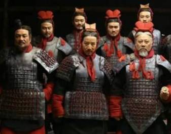 秦国历史图片