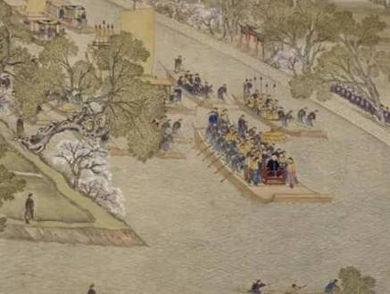 乾隆历史图片