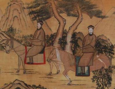 弓箭历史图片