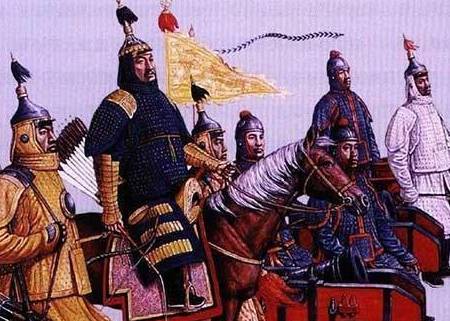 清朝历史图片