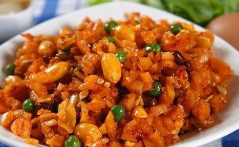 咸菜历史图片