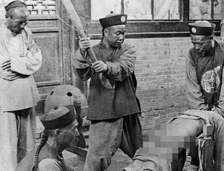 清朝历史图片