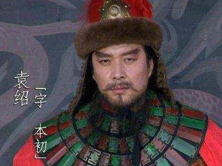 官渡之战历史图片