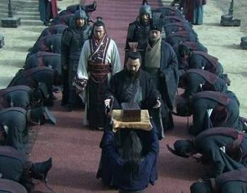 赤壁之战历史图片