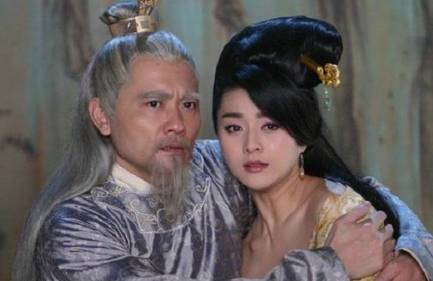 杨玉环历史图片