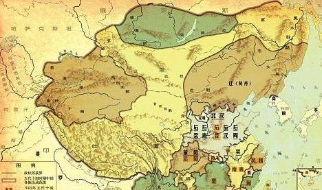 李筠历史图片
