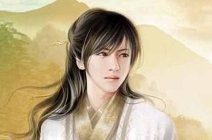 卫玠历史图片