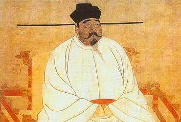 赵匡胤历史图片