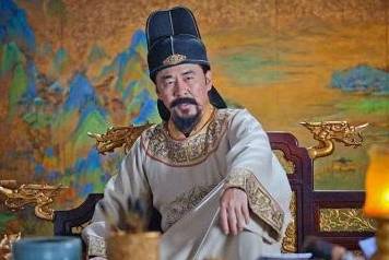 赵匡胤历史图片