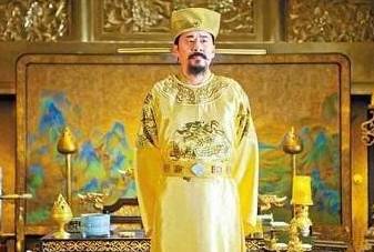 赵匡胤历史图片