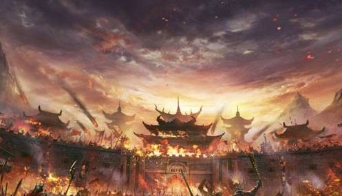 秦国历史图片