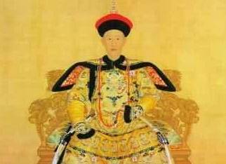 乾隆历史图片
