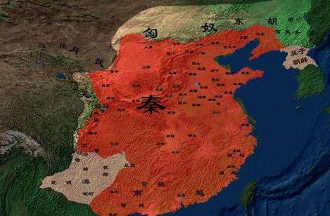 秦国历史图片