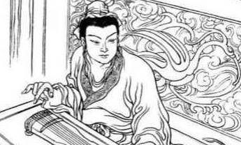 司马相如历史图片