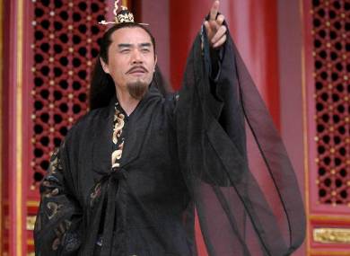 朱元璋历史图片