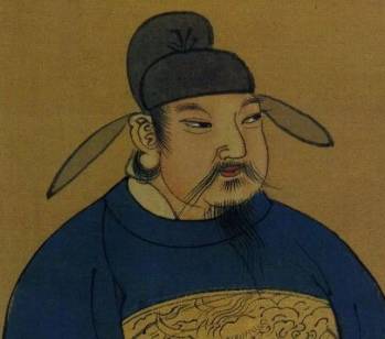 李林甫历史图片