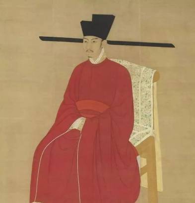 宋哲宗赵煦历史图片
