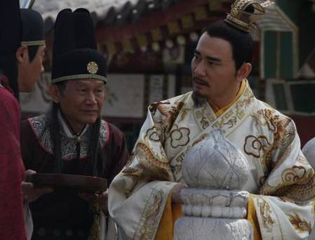 李世民历史图片