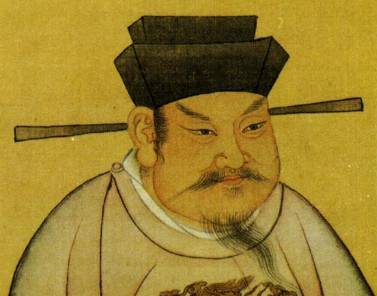 赵匡胤历史图片