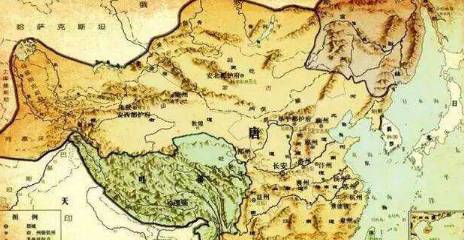 安史之乱历史图片