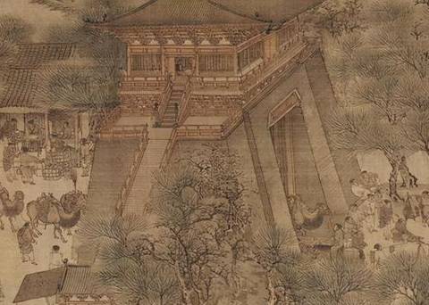 宋朝历史图片