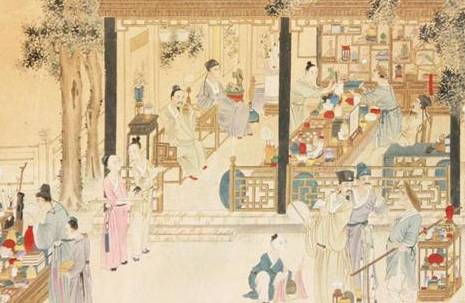 宋朝历史图片