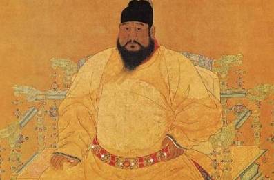朱高炽历史图片