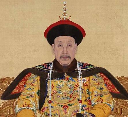 乾隆历史图片