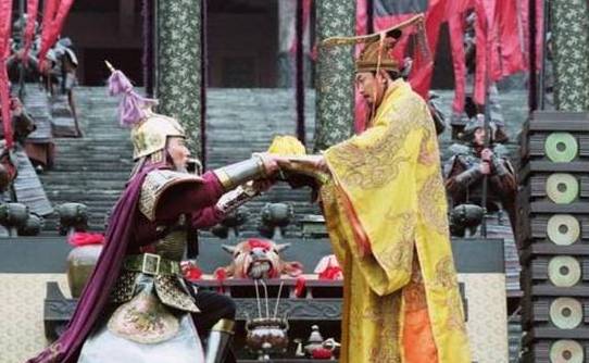 皇帝历史图片