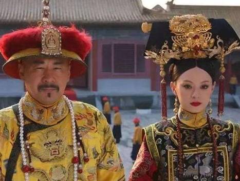 清朝历史图片