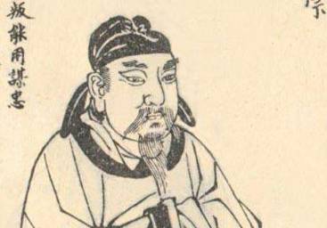 唐宪宗历史图片