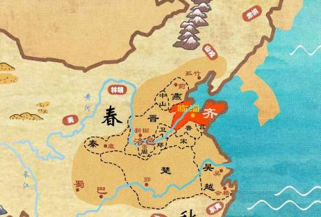 秦国历史图片