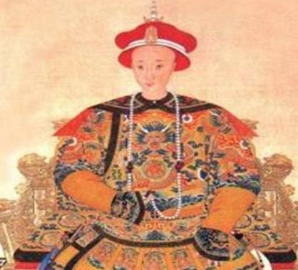 清朝历史图片