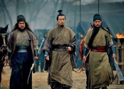 刘备历史图片