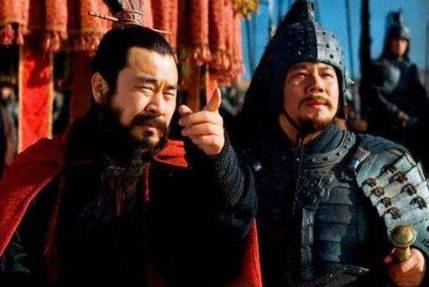 曹操历史图片