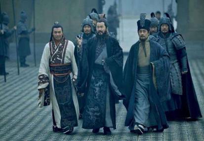 曹操历史图片