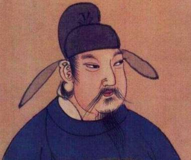 韦皇后历史图片