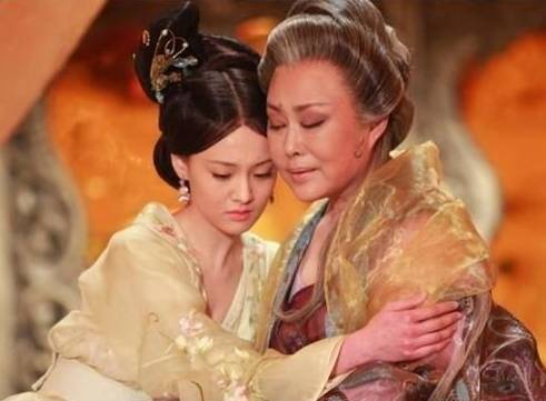 唐朝历史图片