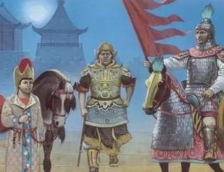 古代历史图片