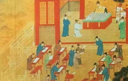 唐朝历史图片