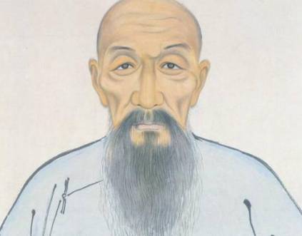 曾国藩历史图片