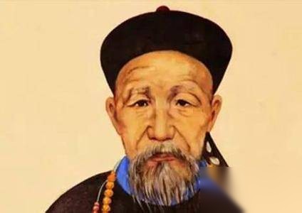 曾国藩历史图片