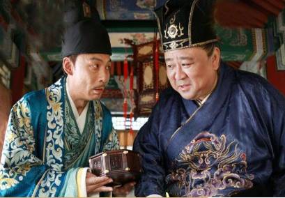 崇祯帝历史图片