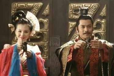 戚夫人历史图片