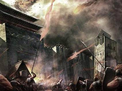 东晋历史图片