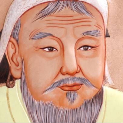 成吉思汗历史图片