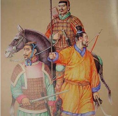 汉朝历史图片