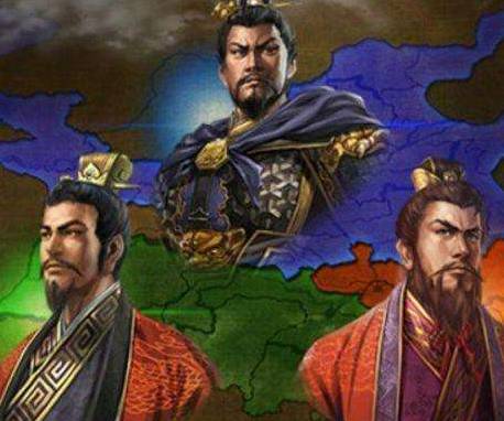 三国历史图片