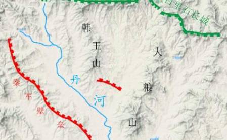 长平之战历史图片