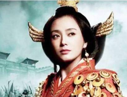 吕后历史图片